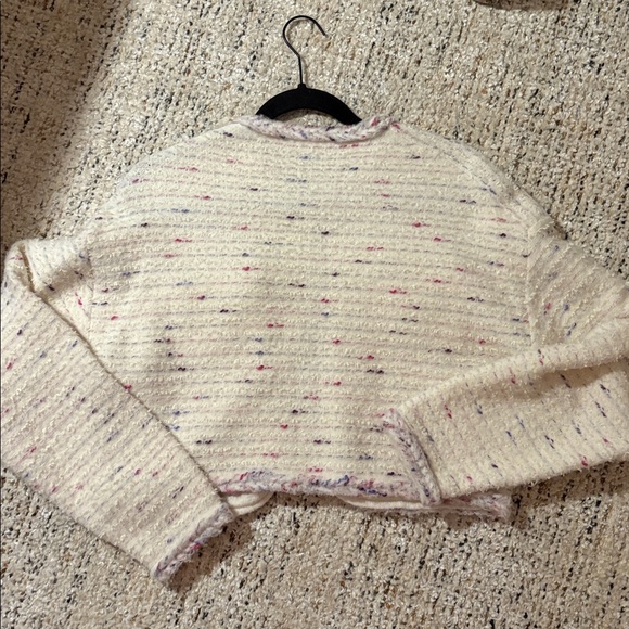 J. Crew Cropped Lady Jacket in Marled Yarn - Picture 15 of 15